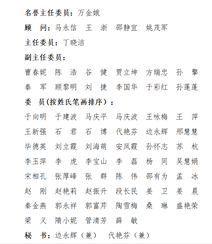 山东省医学会高压氧医学分会第八届委员会第一次全体委员会议在济南召开