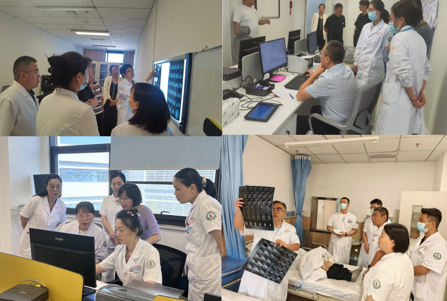 “振兴号”基层直通车（总第60期）山东省医学会基层医疗服务能力提升行动（菏泽站）成功举办