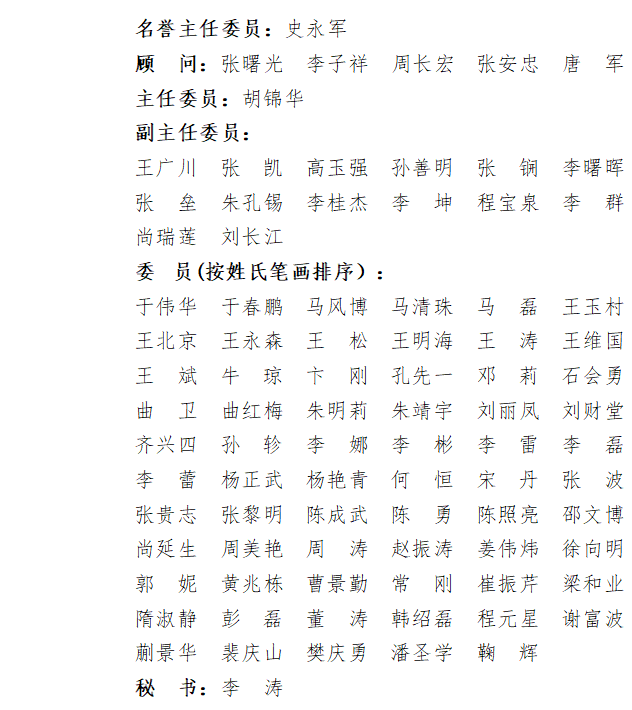 山东省医学会消化病介入诊疗分会第四届委员会第一次全体委员会议在济南召开