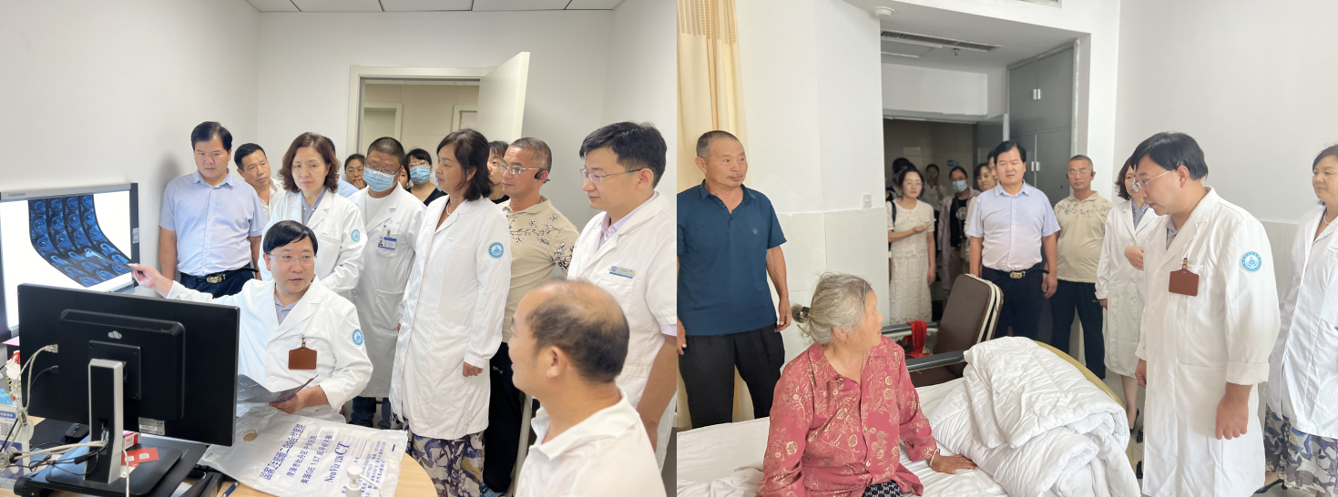 “振兴号”基层直通车（总第66期）山东省医学会疼痛学分会基层规范化诊疗巡讲（菏泽站）成功举办