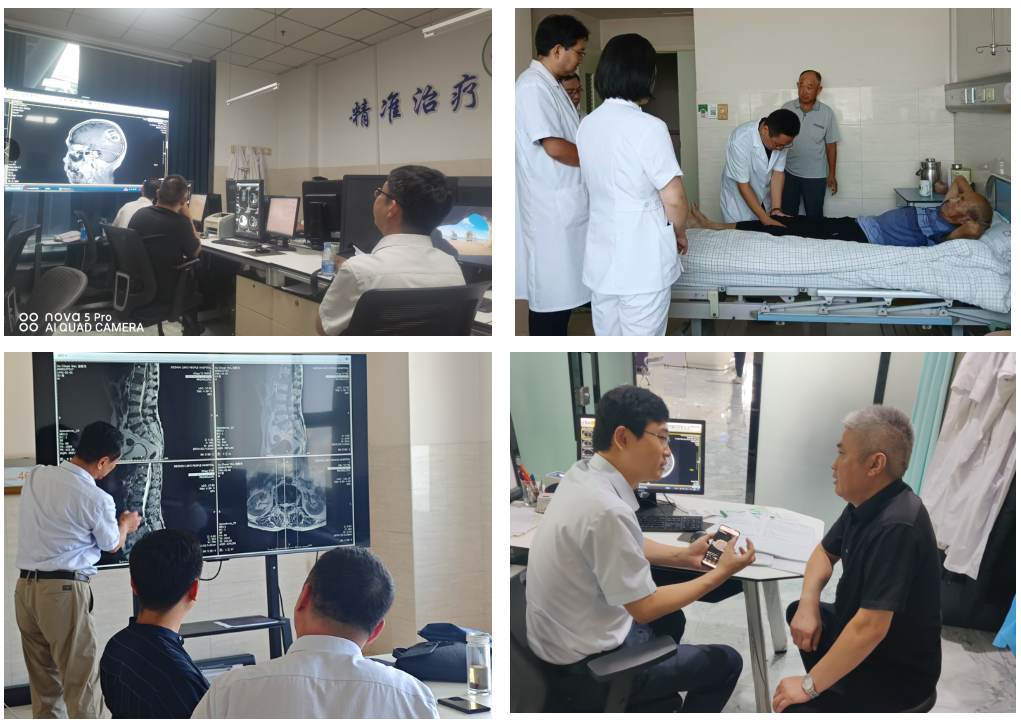 “振兴号”基层直通车（总第69期）山东省医学会基层医疗服务能力提升行动（临邑站）成功举办