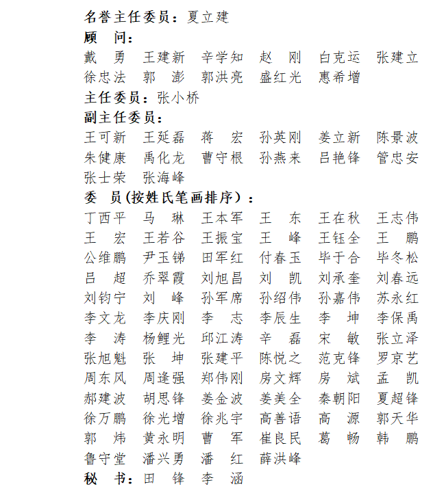 山东省医学会结直肠肛门疾病学分会第五届委员会第一次全体委员会议在济南召开