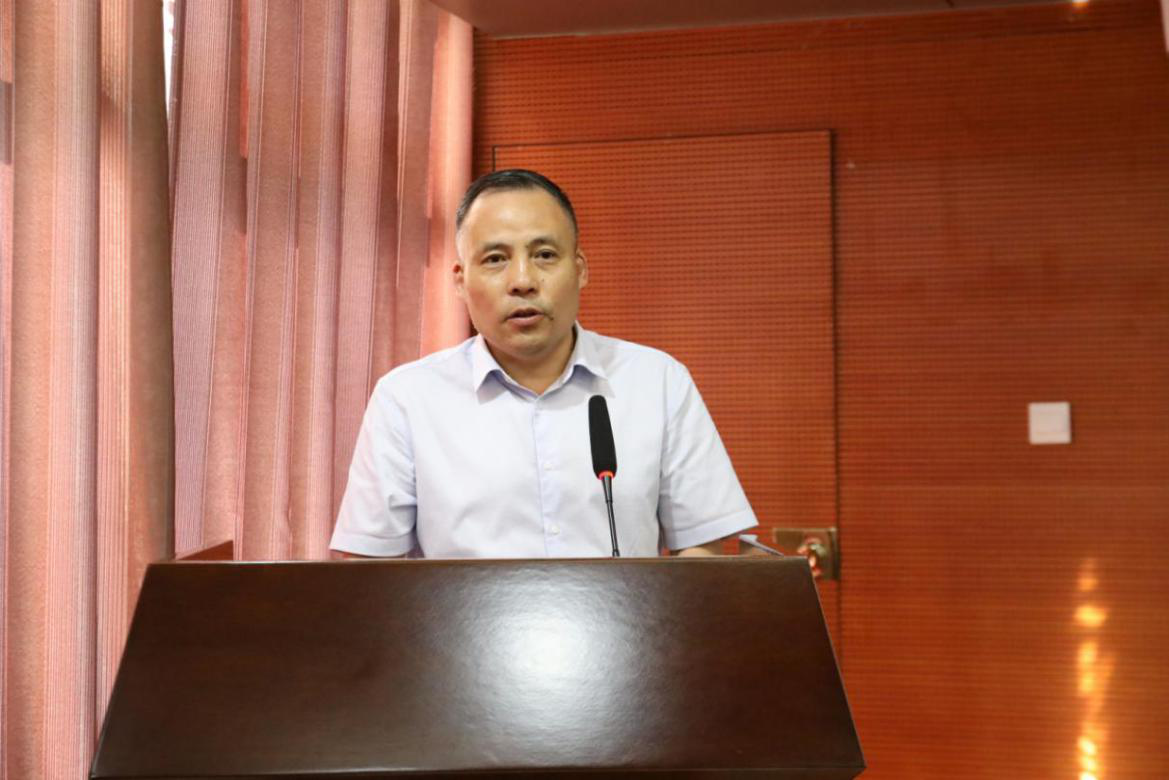 “振兴号”基层直通车（总第71期）山东省医学会基层医疗服务精准助力行动（山亭站第五期）成功举办