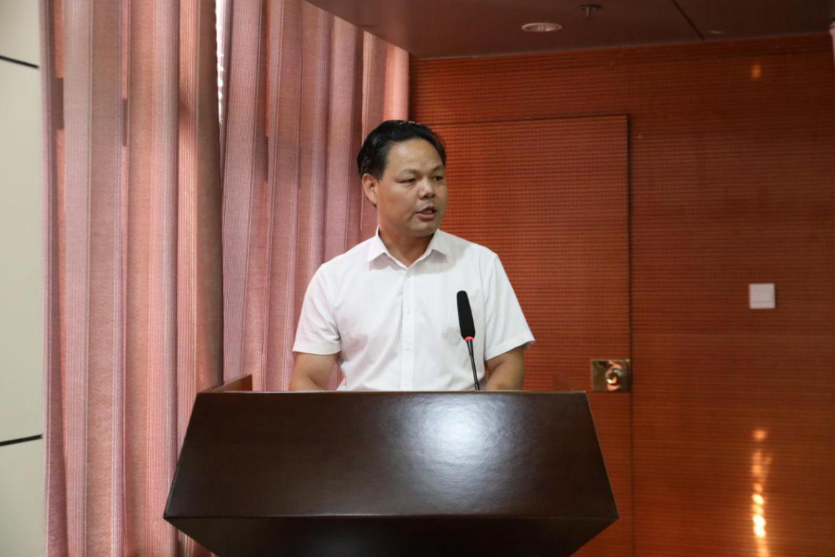 “振兴号”基层直通车（总第71期）山东省医学会基层医疗服务精准助力行动（山亭站第五期）成功举办