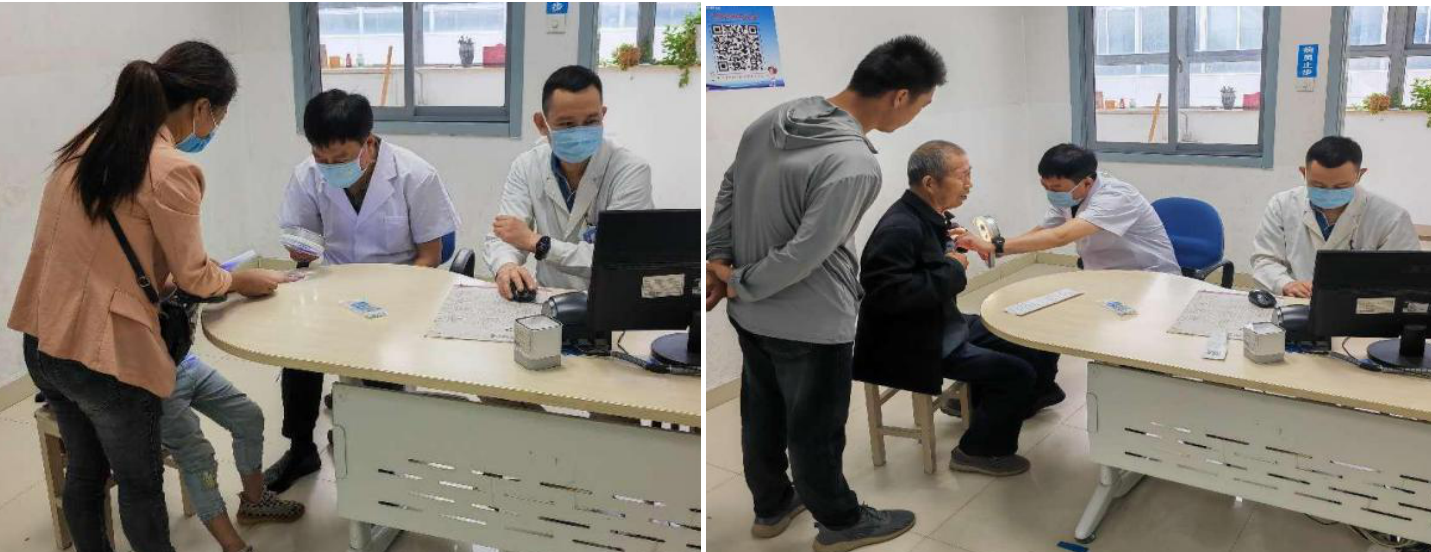 山东省医学会激光医学分会深入基层医院开展医疗帮扶工作