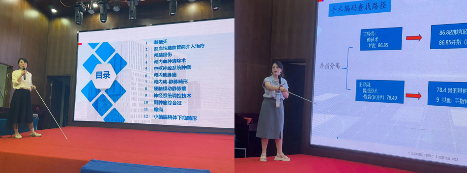 2024年山东省医学会病案编码实践提升培训班成功举办