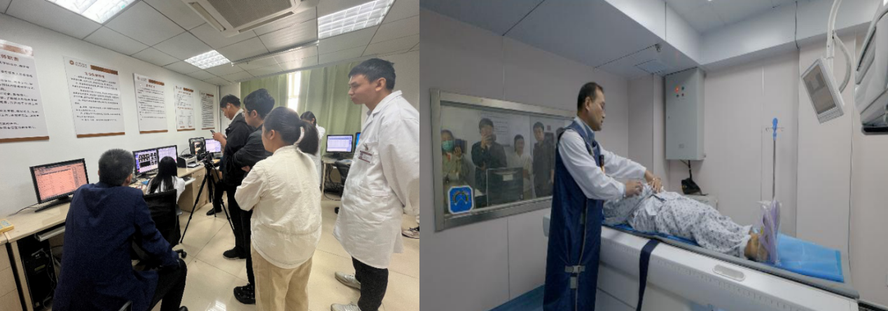 “振兴号”基层直通车（总第63期）山东省医学会心血管核医学诊断技术能力提升培训班（第一期）成功举办