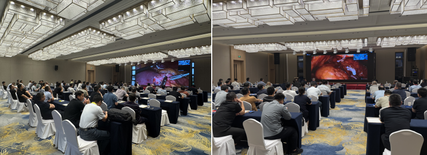 山东省医学会微创医学分会第一次荧光腹腔镜手术培训班成功举办