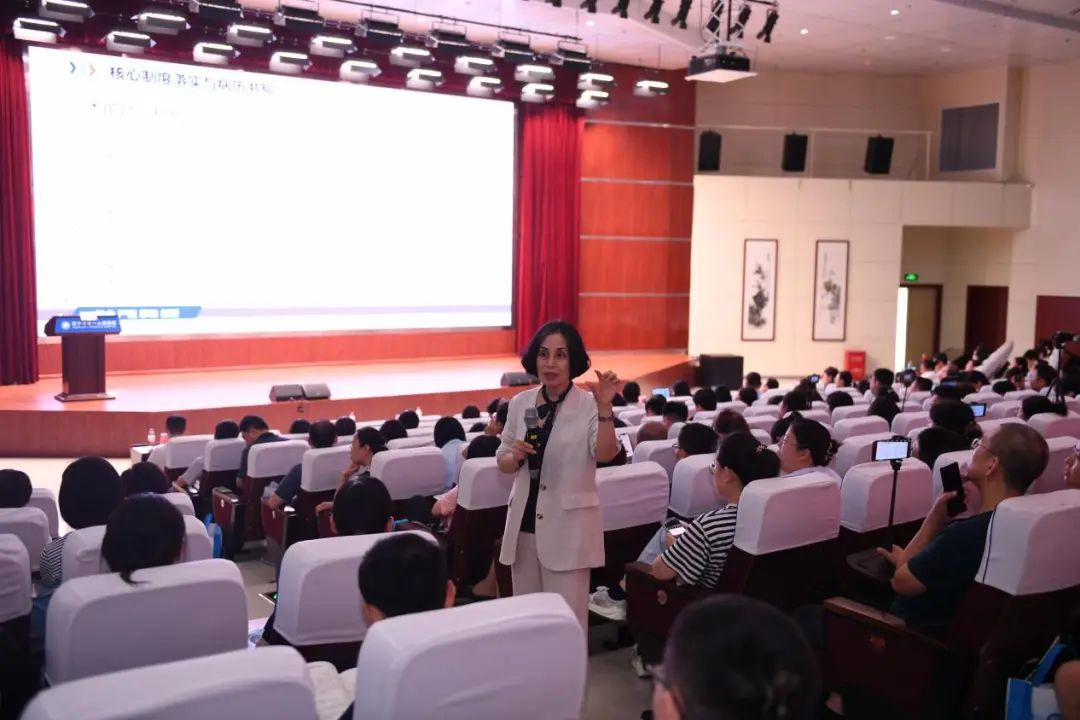 山东省医学会核心制度与病历书写巡讲总第十期（2024年第二期）成功举办