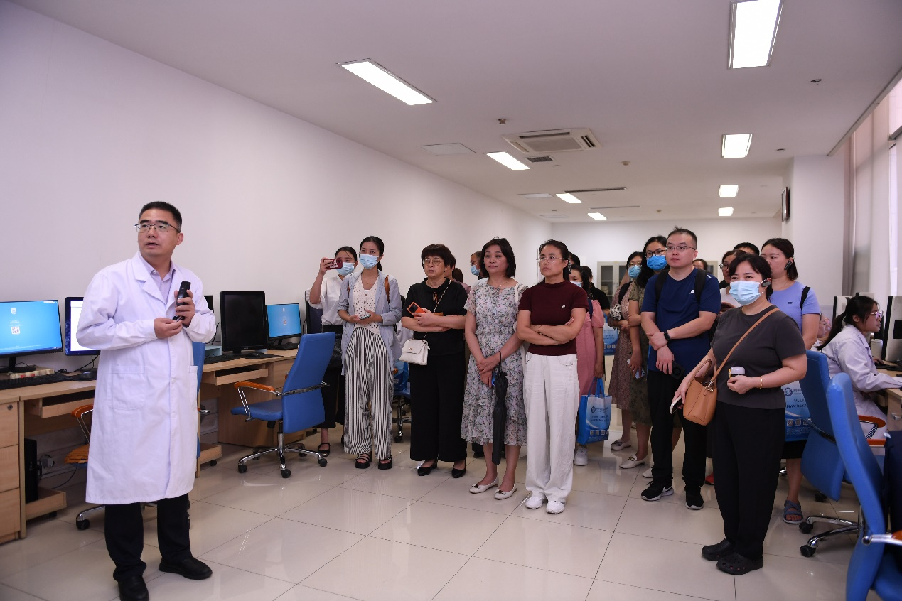 山东省医学会核心制度与病历书写巡讲总第十期（2024年第二期）成功举办