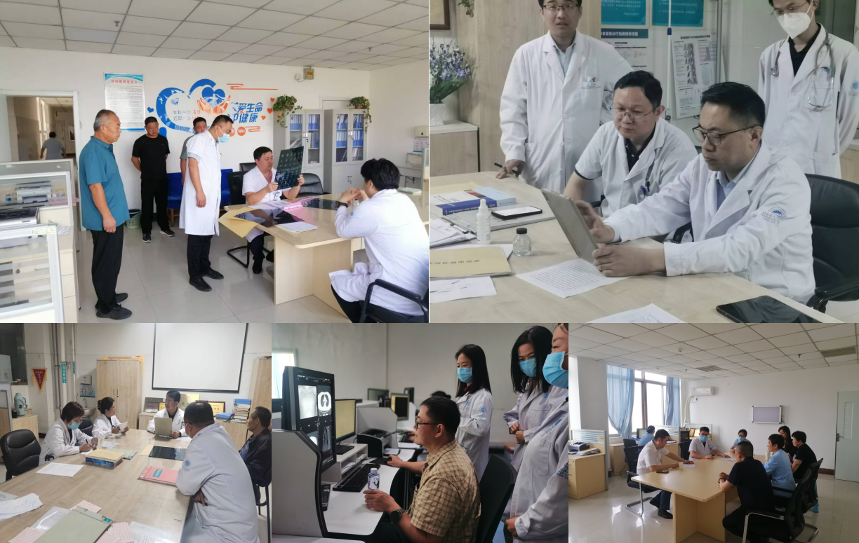 “振兴号”基层直通车（总第74期）山东省医学会基层医疗服务能力提升行动（阳谷站）成功举办