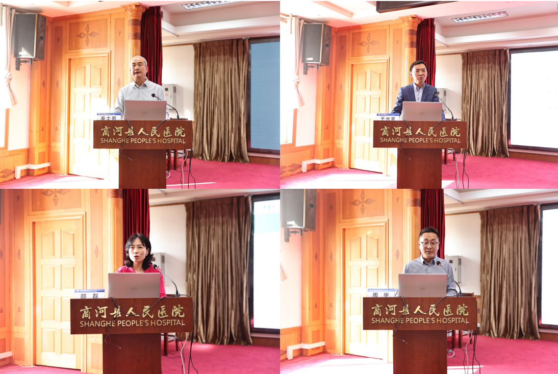 “振兴号”基层直通车（总第83期）山东省医学会基层医疗服务能力提升行动（商河站）成功举办