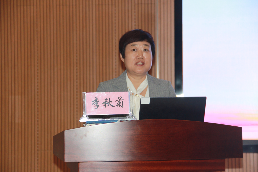 “振兴号”基层直通车（总第77期）山东省医学会基层医疗服务能力提升行动（台儿庄站）成功举办