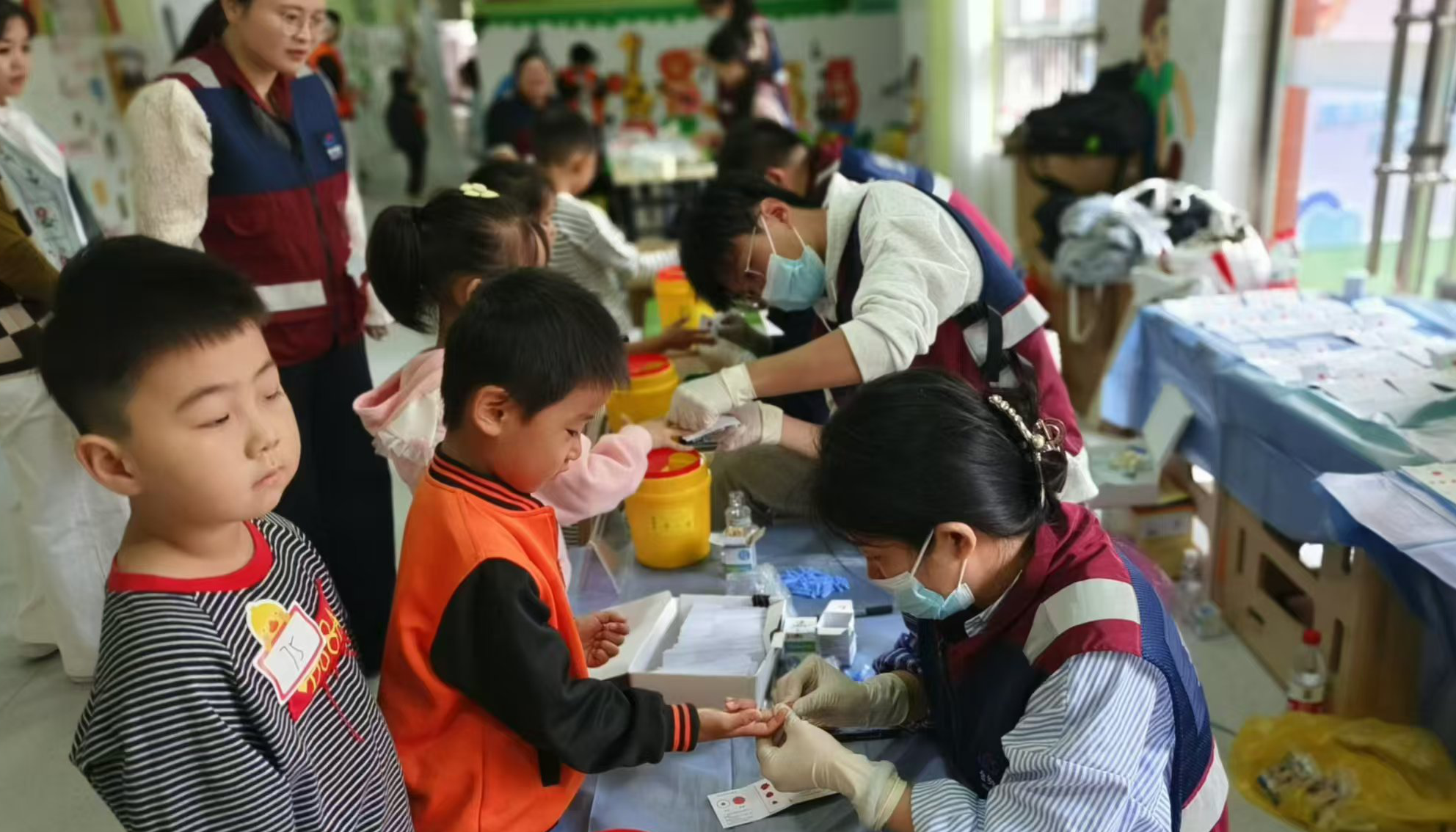 山东省医学会地方病学分会开展健康科普走基层暨重点地区碘营养调查工作