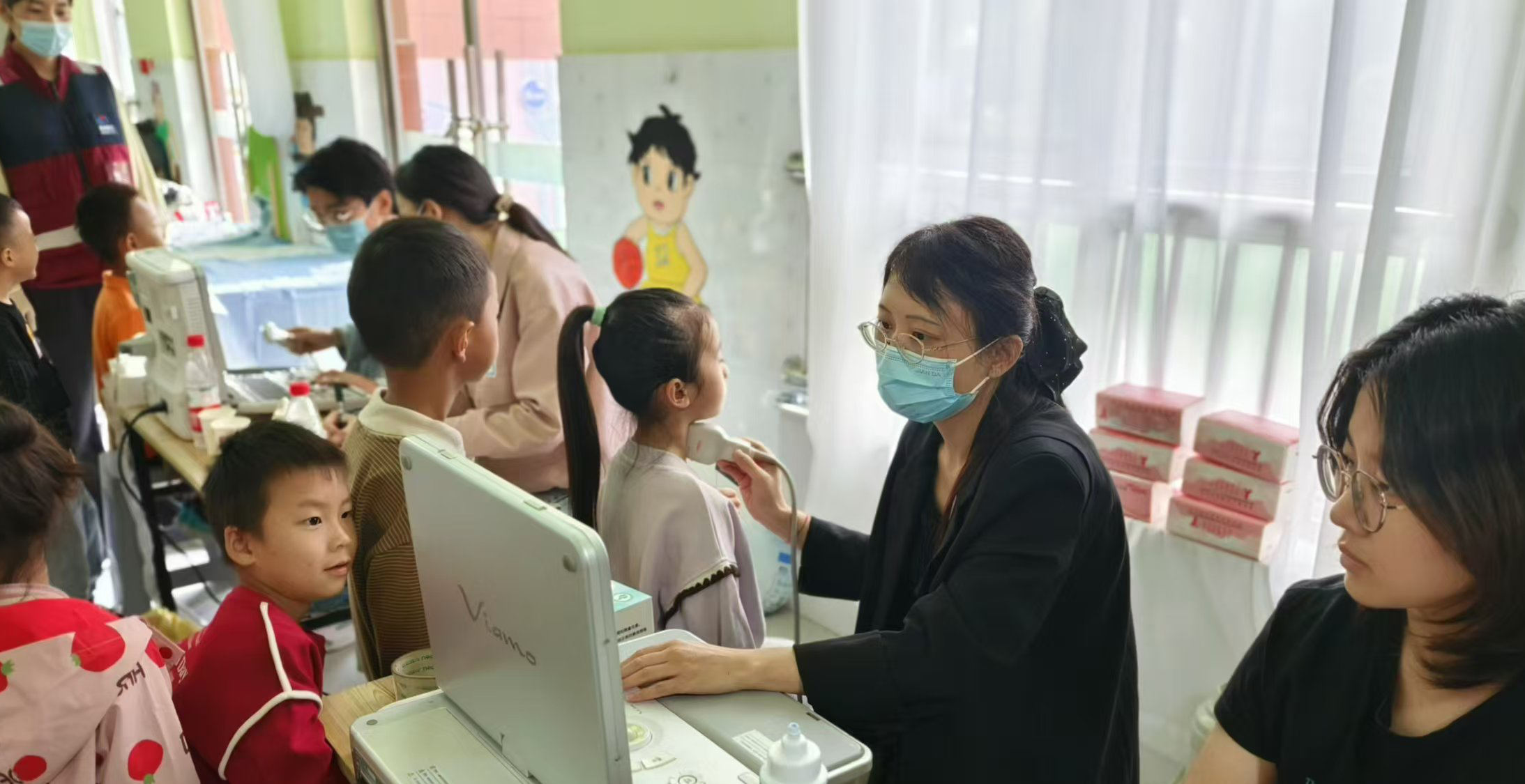 山东省医学会地方病学分会开展健康科普走基层暨重点地区碘营养调查工作