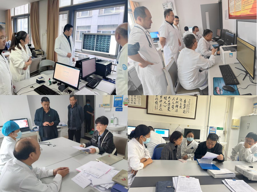 “振兴号”基层直通车(总第90期) 山东省医学会基层医疗服务能力提升行动(菏泽站第二期)成功举办