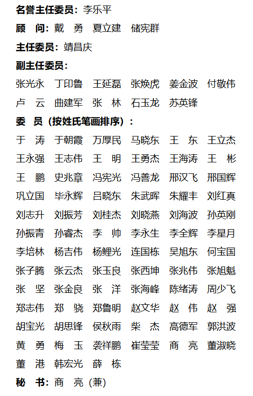 山东省医学会微创医学分会第二届委员会第一次全体委员会议在济南召开