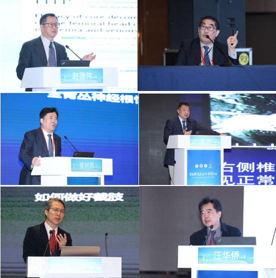 首届黄河显微外科学大会在济南召开