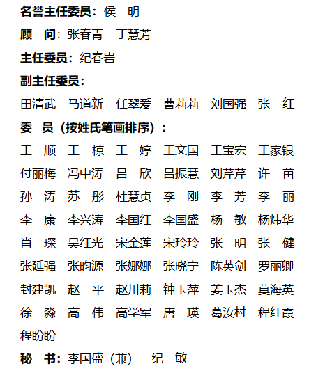 山东省医学会临床分析细胞学分会第六届委员会第一次全体委员会议在济南召开