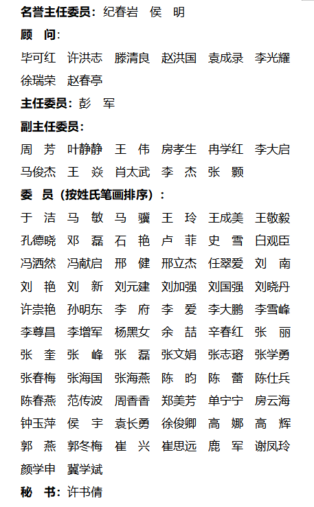 山东省医学会血液病学分会第十届委员会第一次全体委员会议在济南召开
