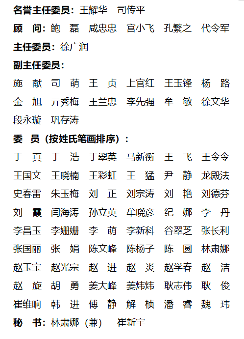 山东省医学会教育技术分会第八届委员会第一次全体委员会议在济南召开