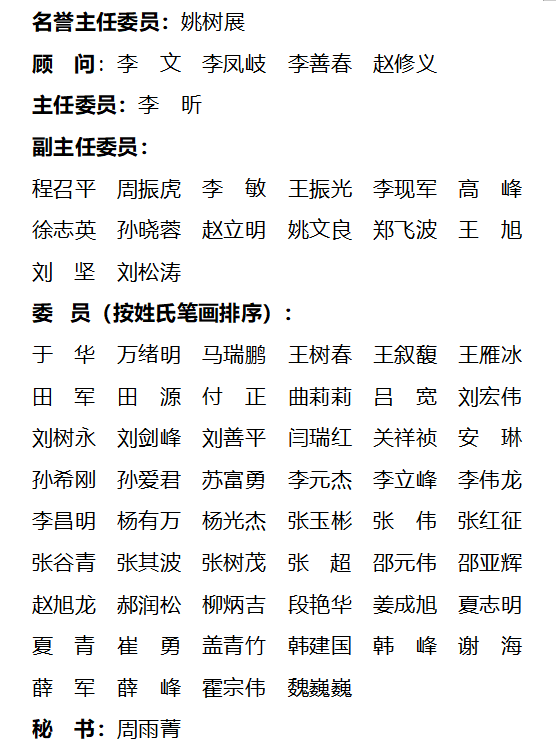 山东省医学会核医学分会第十届委员会第一次全体委员会议在济南召开