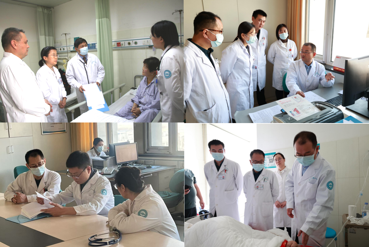 “振兴号”基层直通车（总第145期） 山东省医学会基层医疗服务能力提升行动（聊城站第二期）成功举办