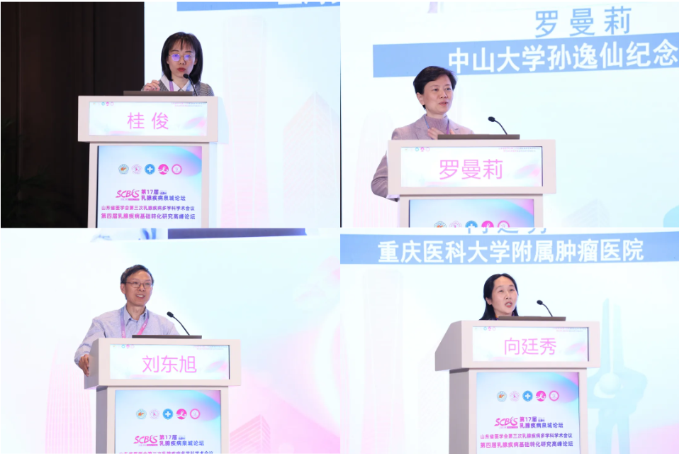 山东省医学会第三次乳腺疾病多学科学术会议成功举办